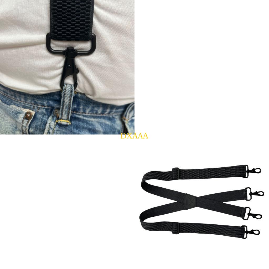 Men'S Formal Wear With Suspenders - 남성 여성을위한 공식적인 행사를위한 DXAA 멜빵