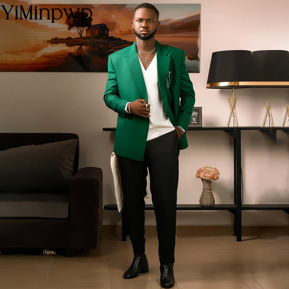 2026년 웨딩 남성 코트 재킷, 프롬 파티용 정장 턱 - Men Formal Wear Modern 리뷰 및 가격