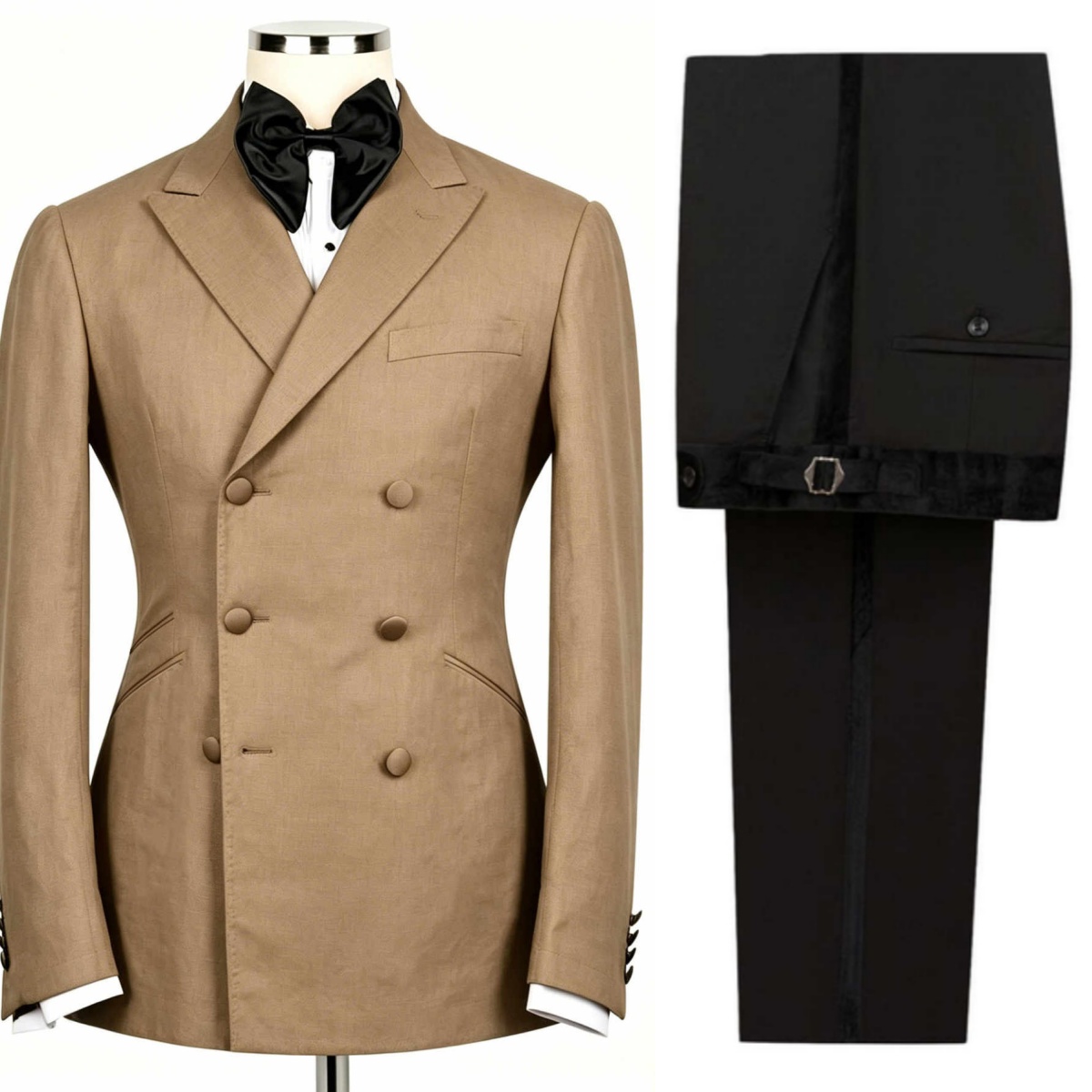 정장 남성 턱시도 클래식 핏 2피스 재킷 바지 웨딩 수 - Men Formal Wear Modern 리뷰 및 가격