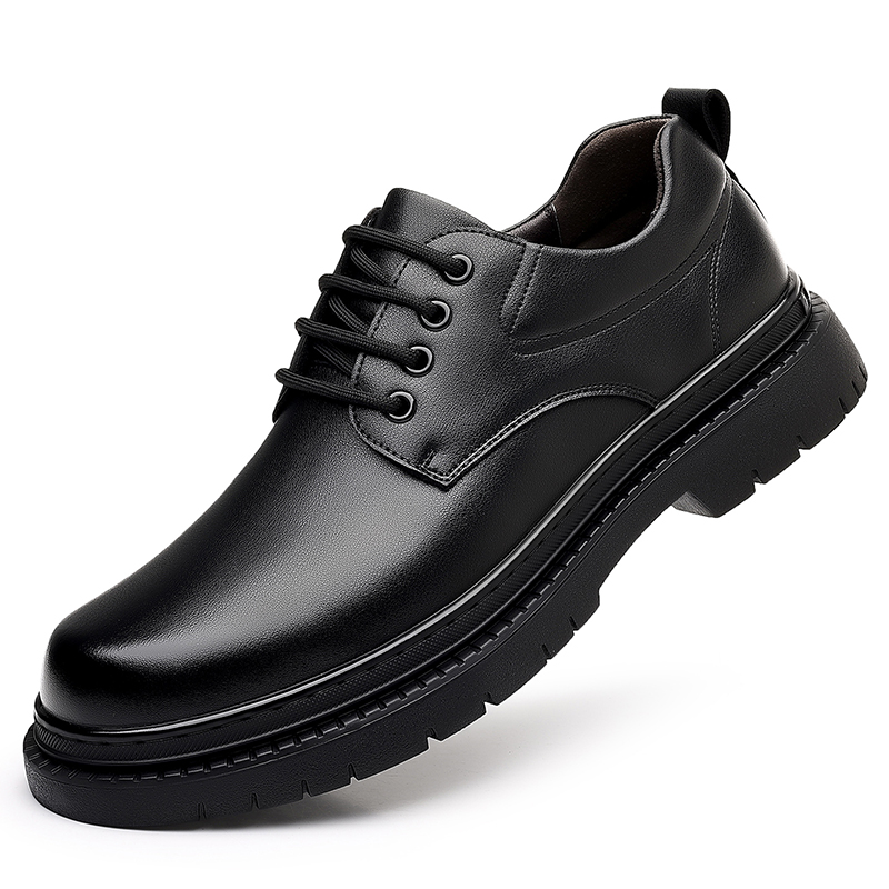 캐주얼 컴포트 남성 가죽 드레스 슈즈 패션 비즈니스 뉴 - Formal Men Daily Wear Footwear 리뷰 및 가격