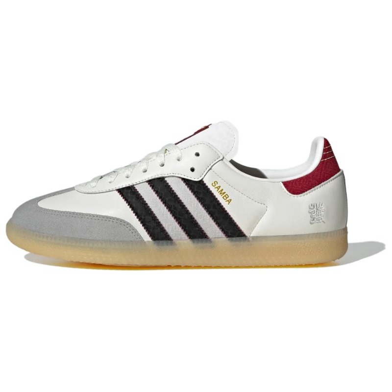 아디다스 오리지널스 삼바 OG, 뱀의 해를 기념한 클래 - Adidas Shoes Samba 리뷰 및 가격