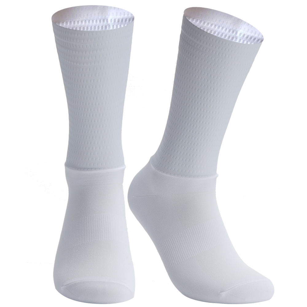 새로운 프로 팀 에어로 양말 미끄럼 방지 실리콘 사이클 - Sock Garter Men 리뷰 및 가격