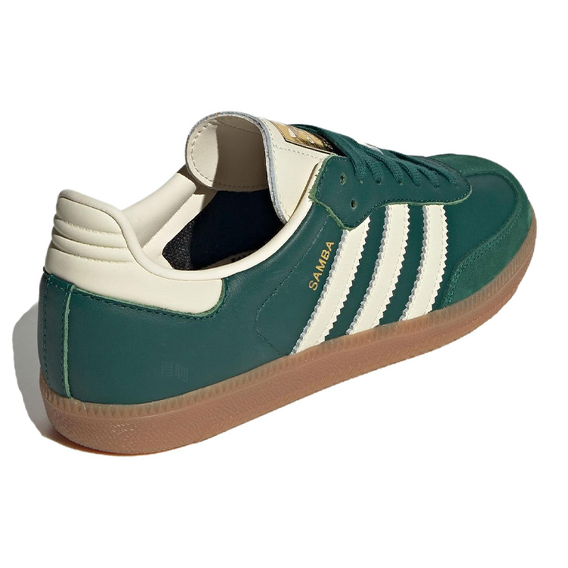 아디다스 오리지널스 삼바 OG, 대학 스타일의 녹색,  - Adidas Shoes Samba 리뷰 및 가격